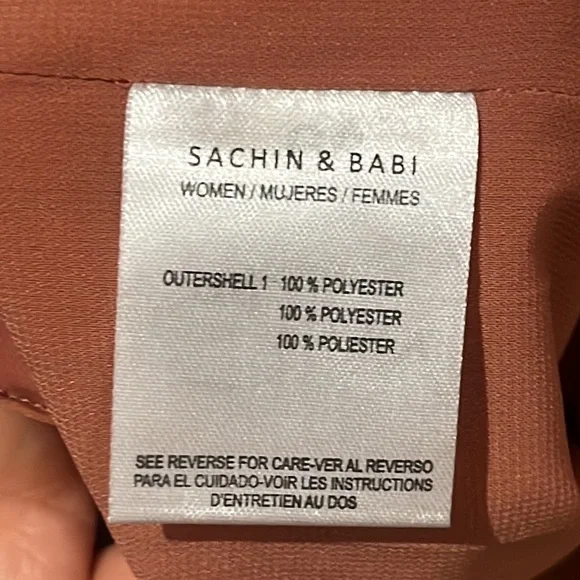 Sachin + Babi Aletta Dress